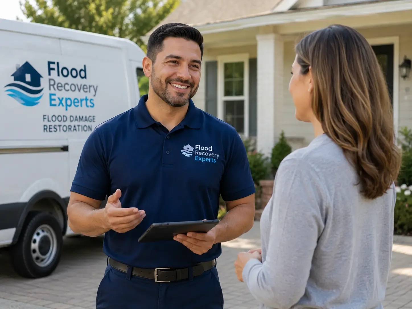 Flood Damage Cleanup Chandlersville, OH FAQs
