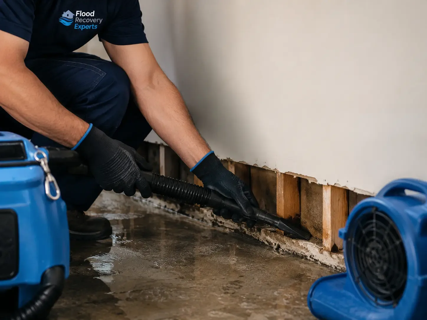 Why choose Flood Damage Cleanup in Chandlersville, OH